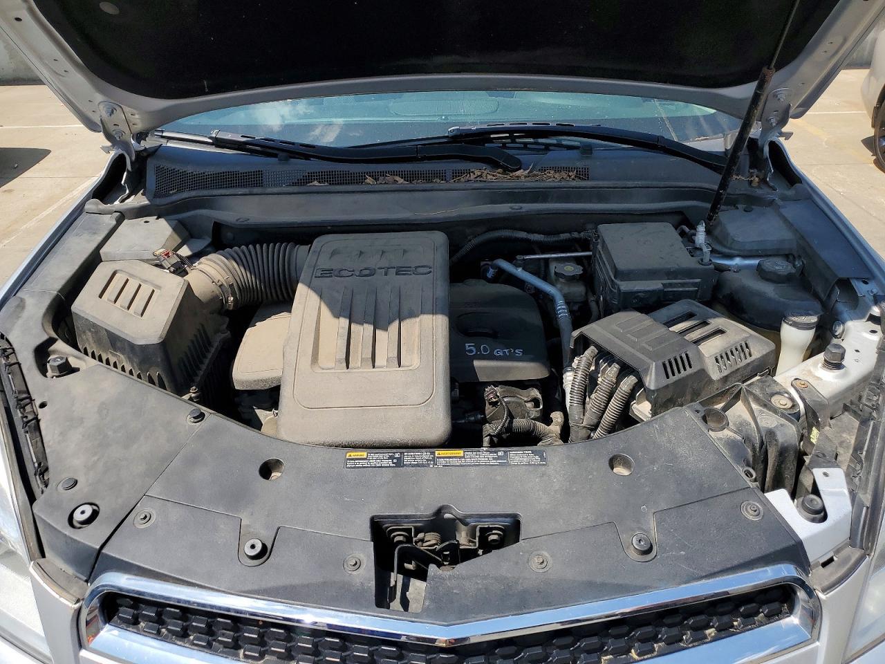 2015 Chevrolet Equinox Lt - zdjęcie 12