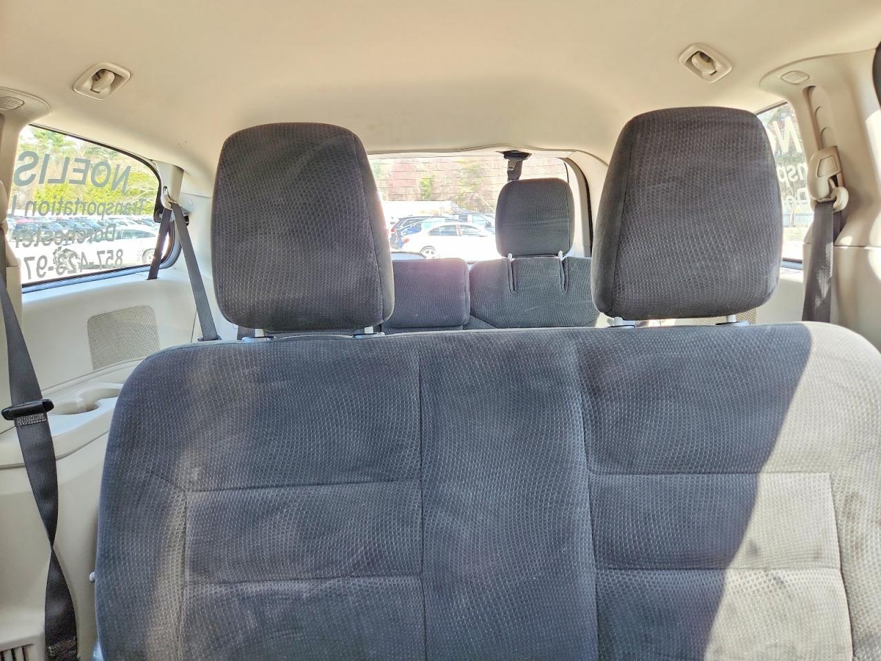 2015 Dodge Grand Caravan Se - zdjęcie 10