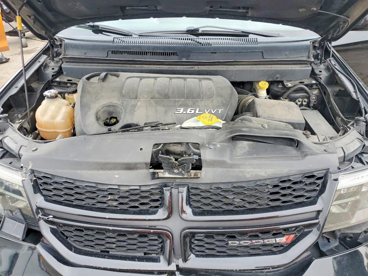 2015 Dodge Journey 4D - zdjęcie 12