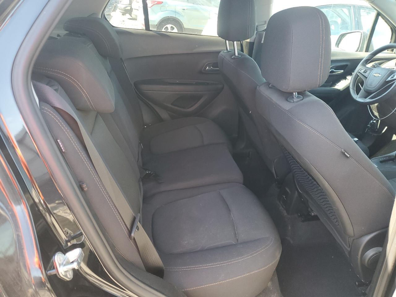 2017 Chevrolet Trax 1Lt - zdjęcie 11