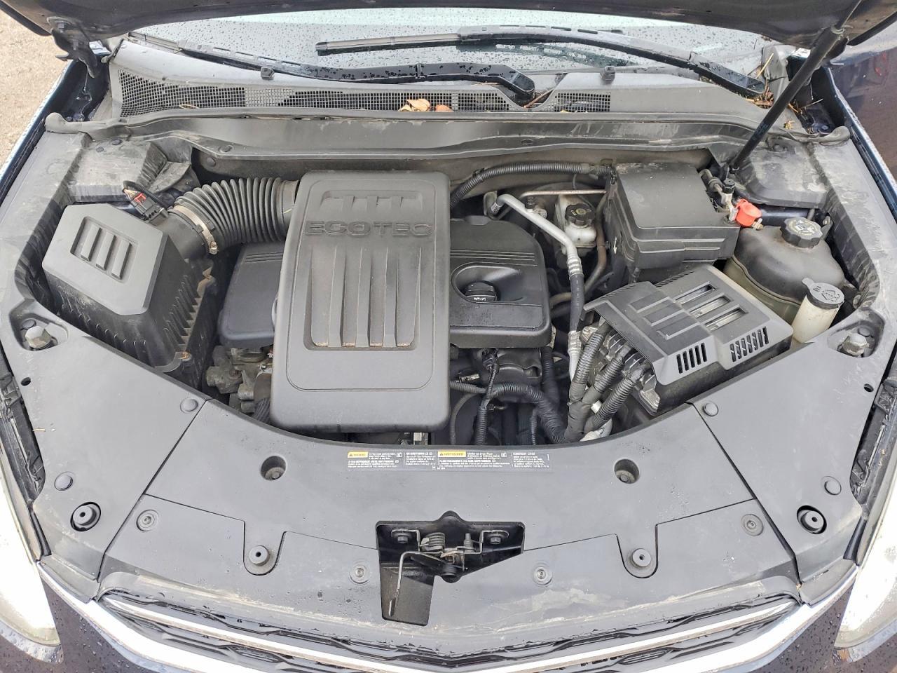 2016 Chevrolet Equinox Lt - zdjęcie 12