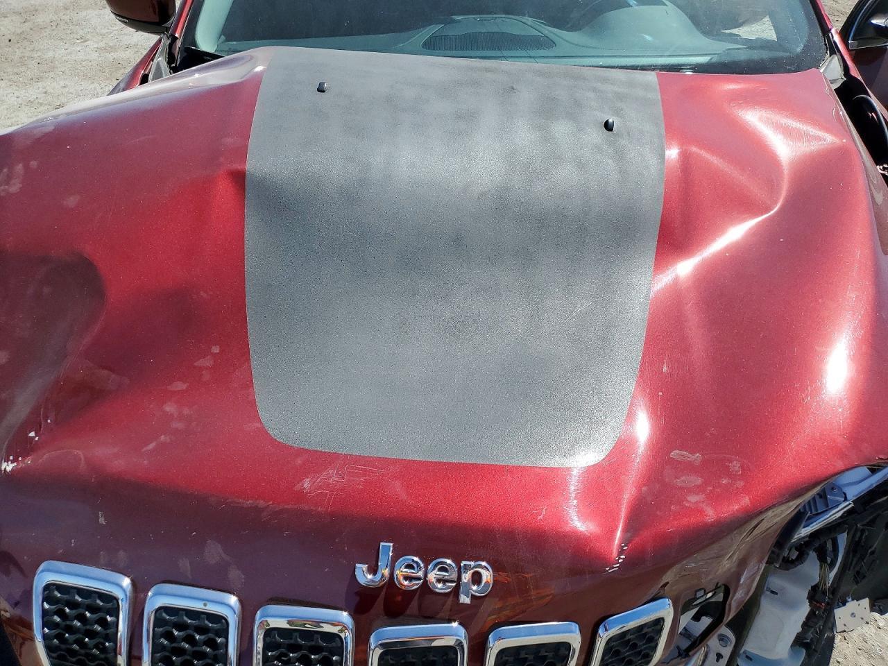 2019 Jeep Cherokee Latitude Plus - zdjęcie 11