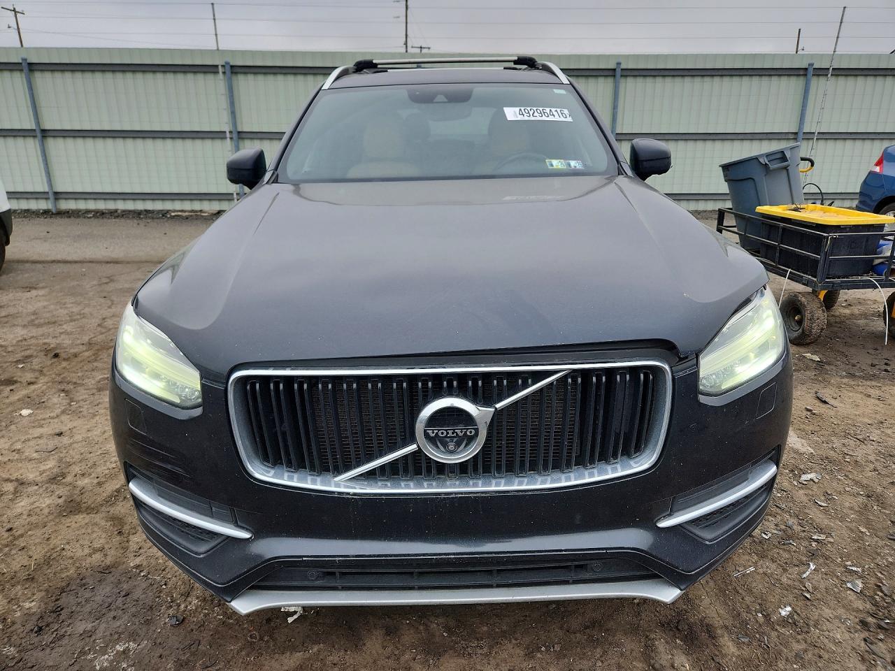 2018 Volvo Xc90 T6 - zdjęcie 5