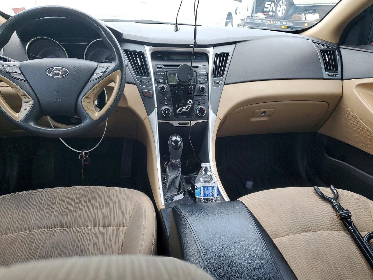 2013 Hyundai Sonata Gls - zdjęcie 8