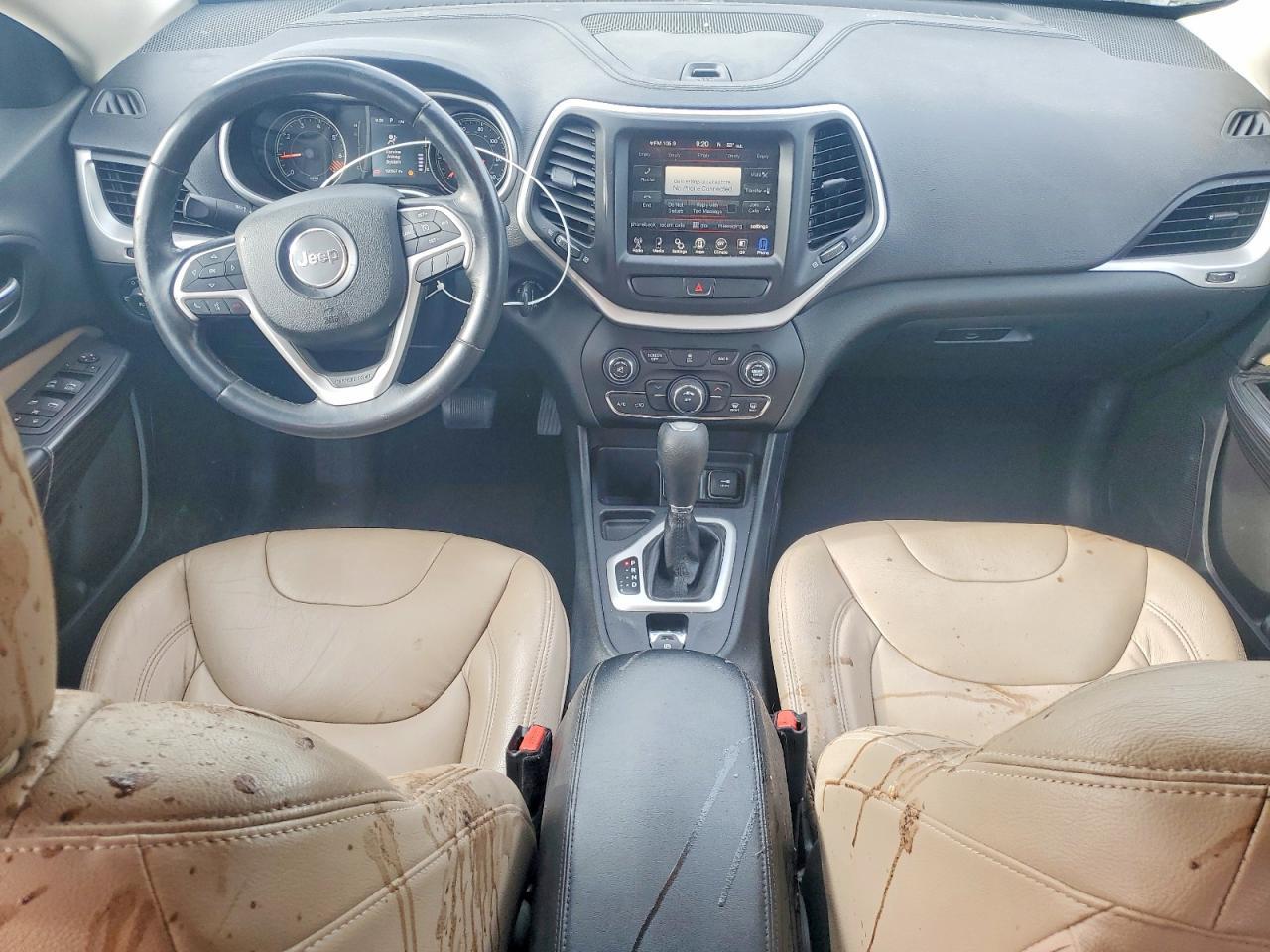 2015 Jeep Cherokee Latitude - zdjęcie 8