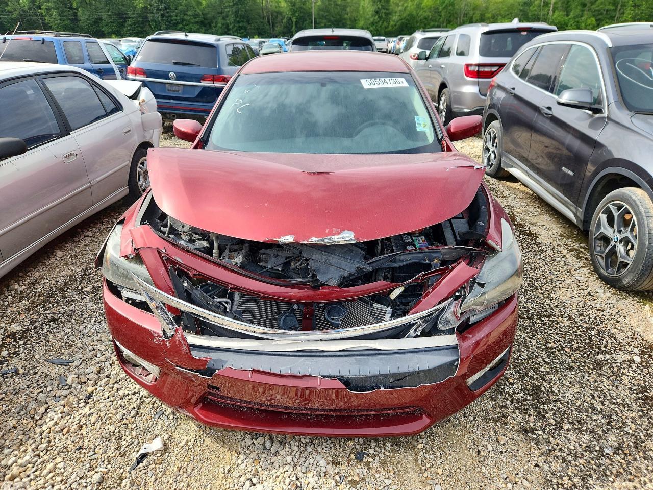 2015 Nissan Altima 2.5 - zdjęcie 5