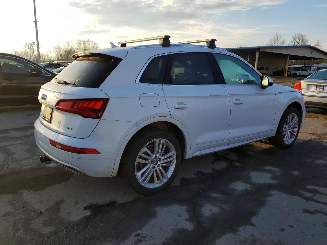 2020 Audi Q5 Premium Plus - zdjęcie 3