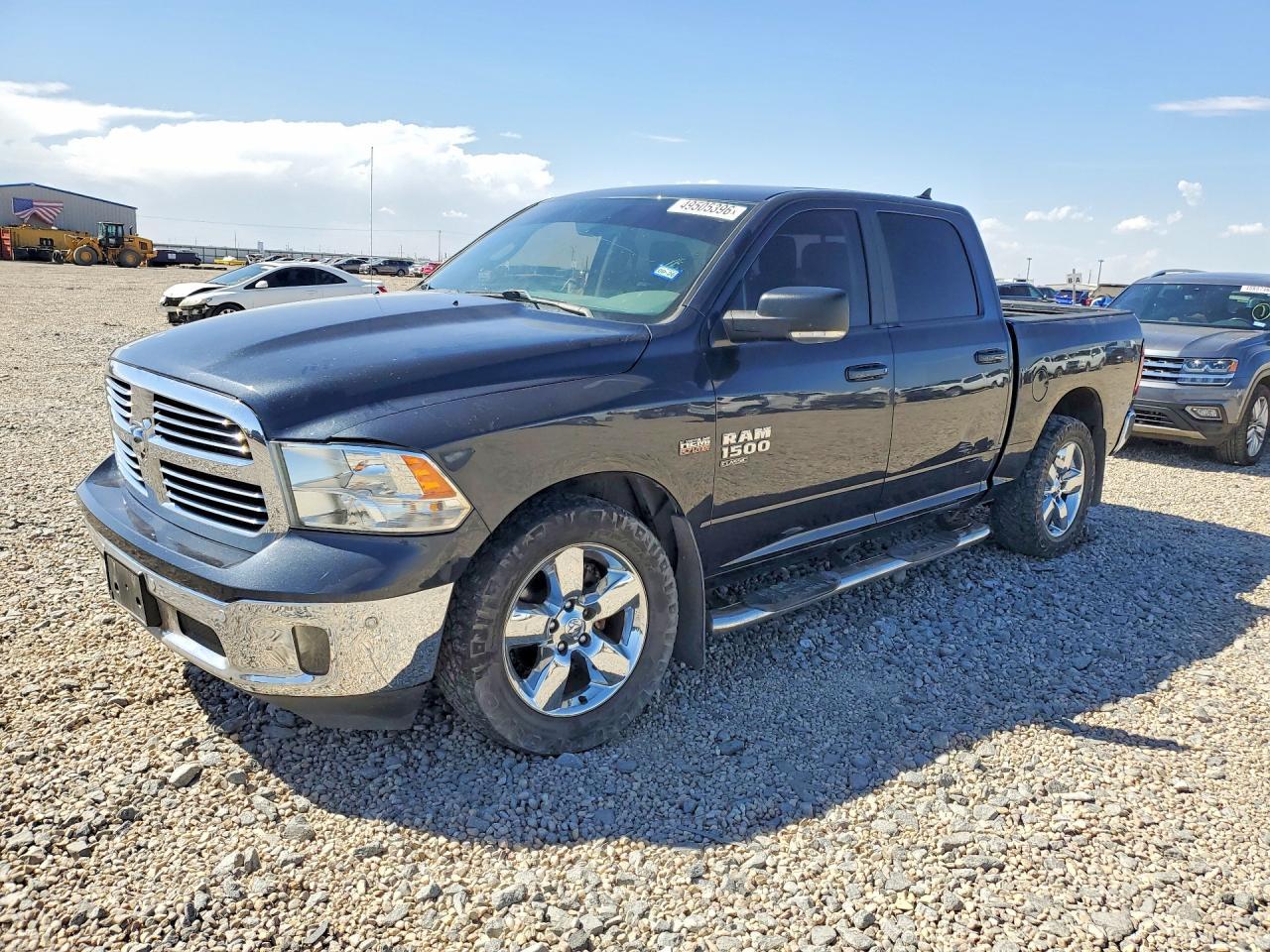 2019 Ram 1500 Classic Slt - zdjęcie główne