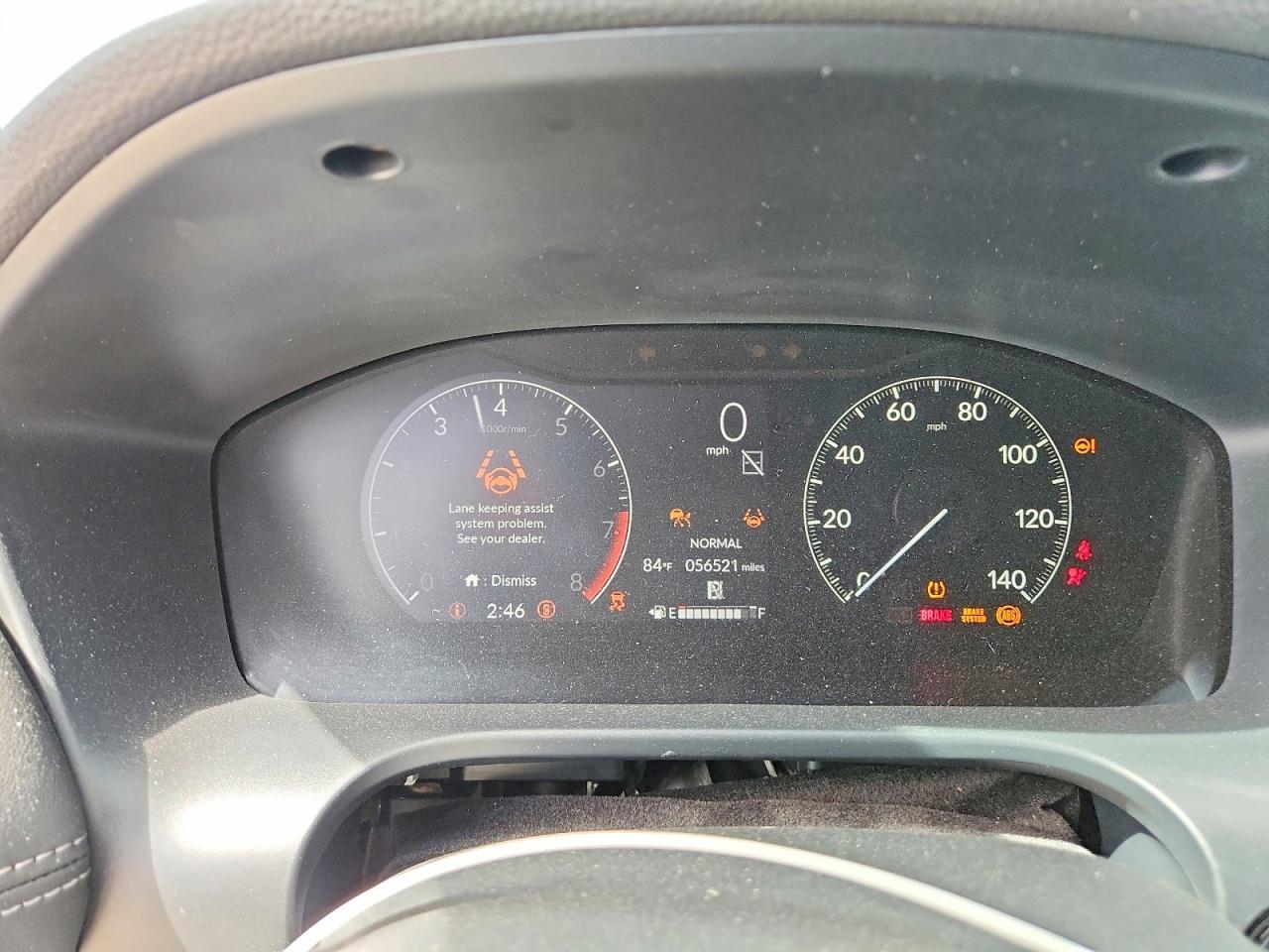 2023 Honda Hr-V Exl - zdjęcie 9