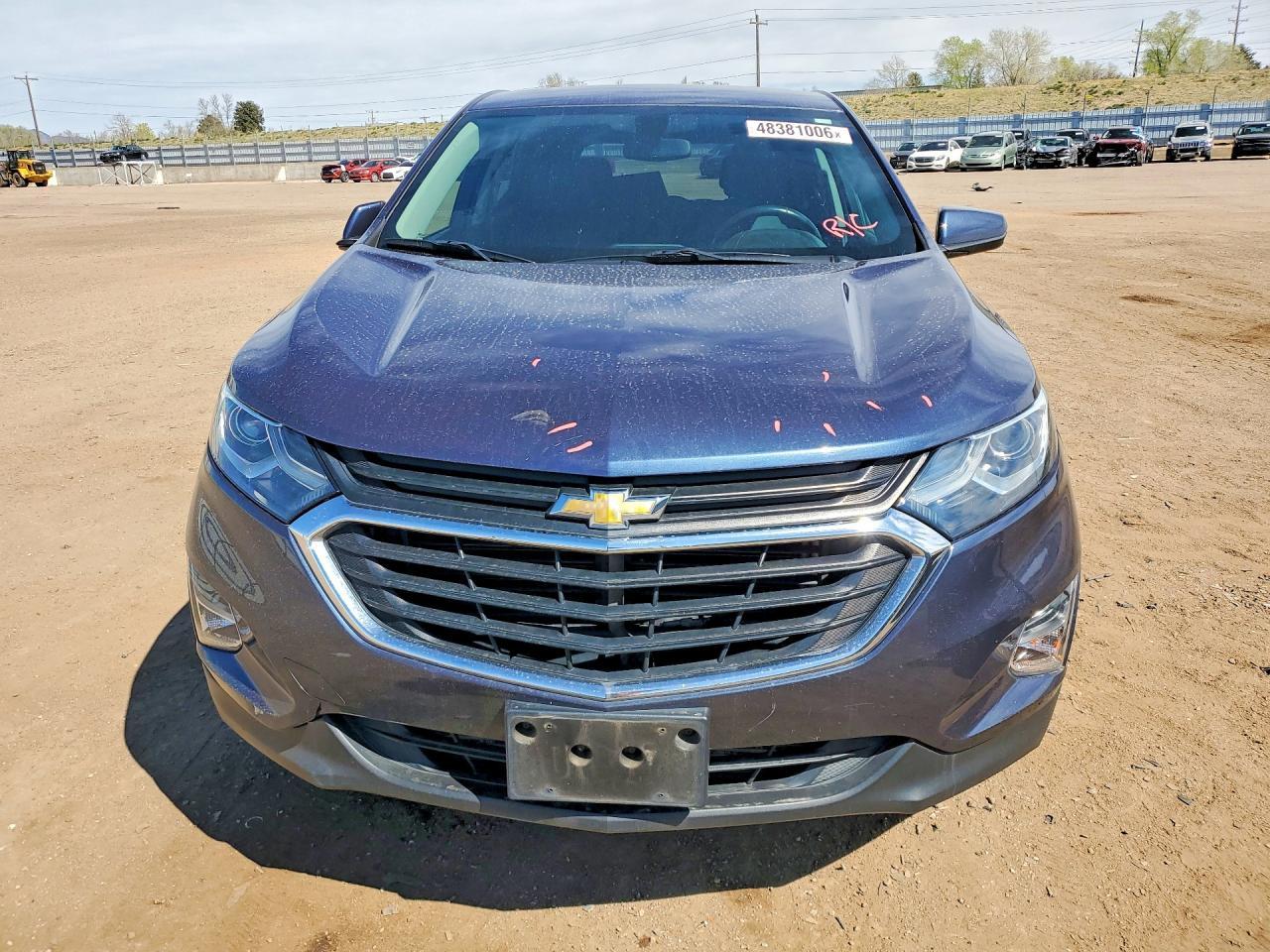2018 Chevrolet Equinox Lt - zdjęcie 5