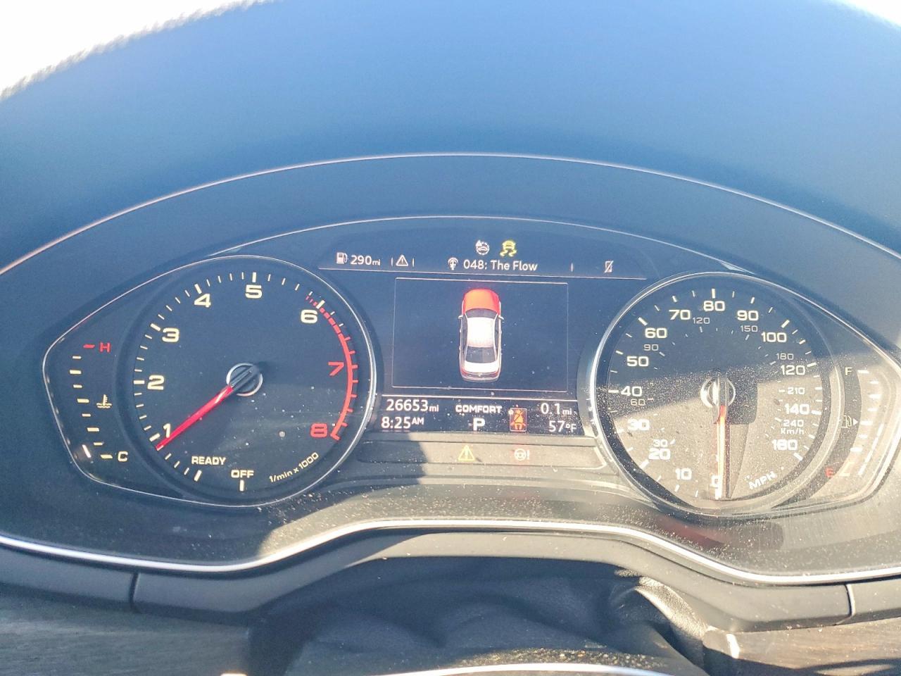 2019 Audi A4 Premium - zdjęcie 9