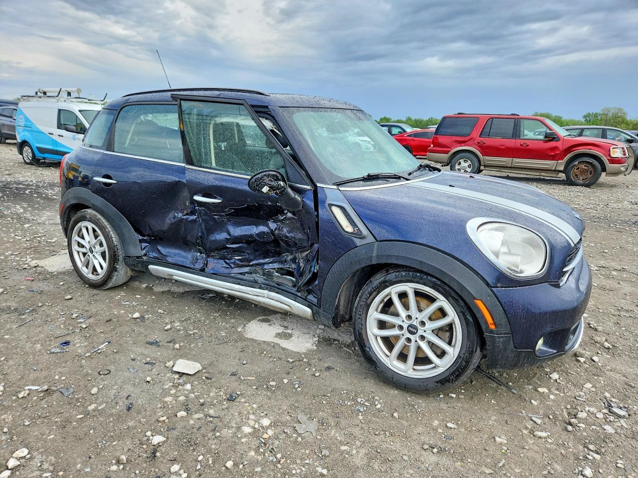 2016 Mini Cooper S Countryman - zdjęcie 4