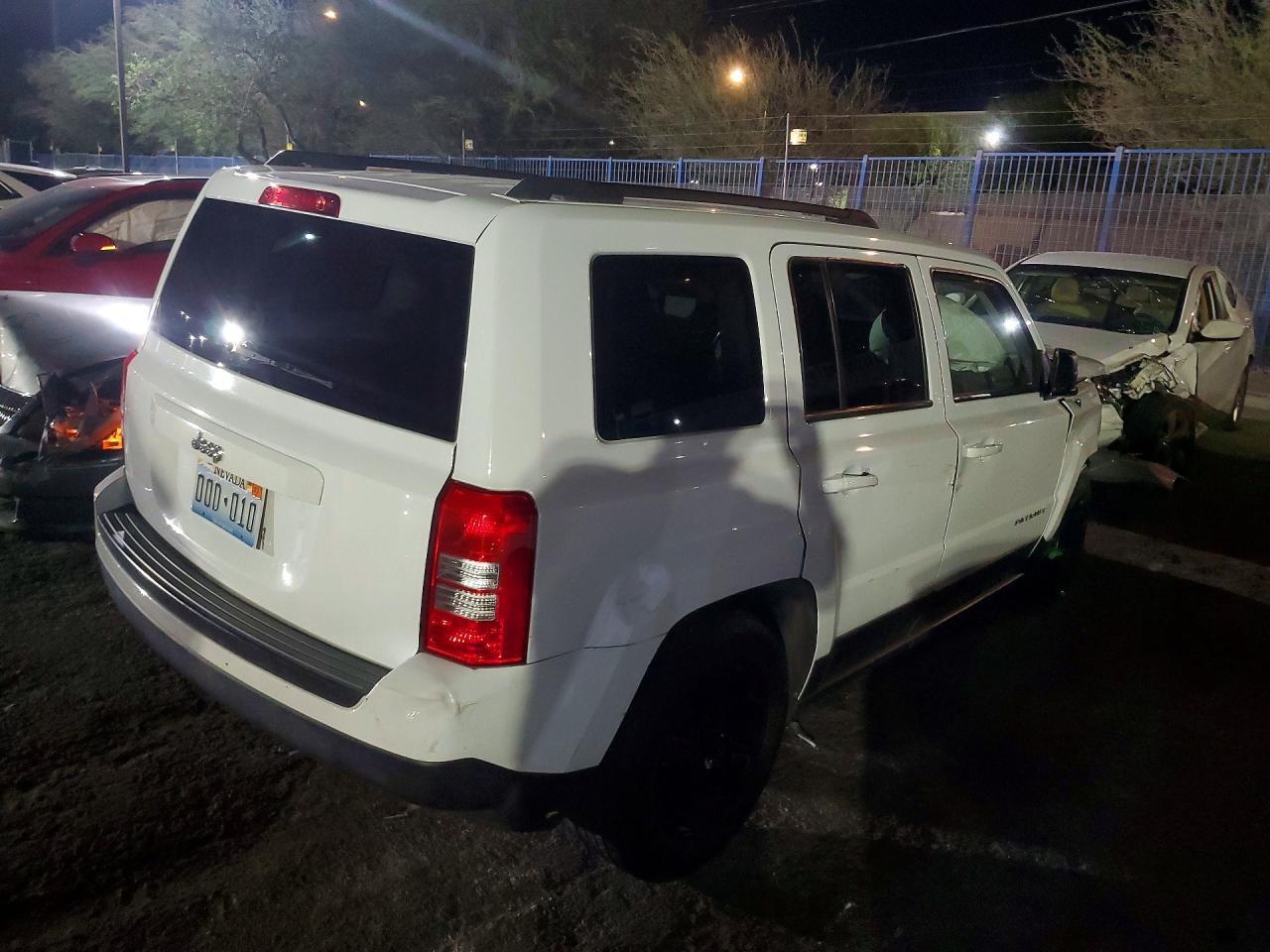 2014 Jeep Patriot Sport - zdjęcie 3
