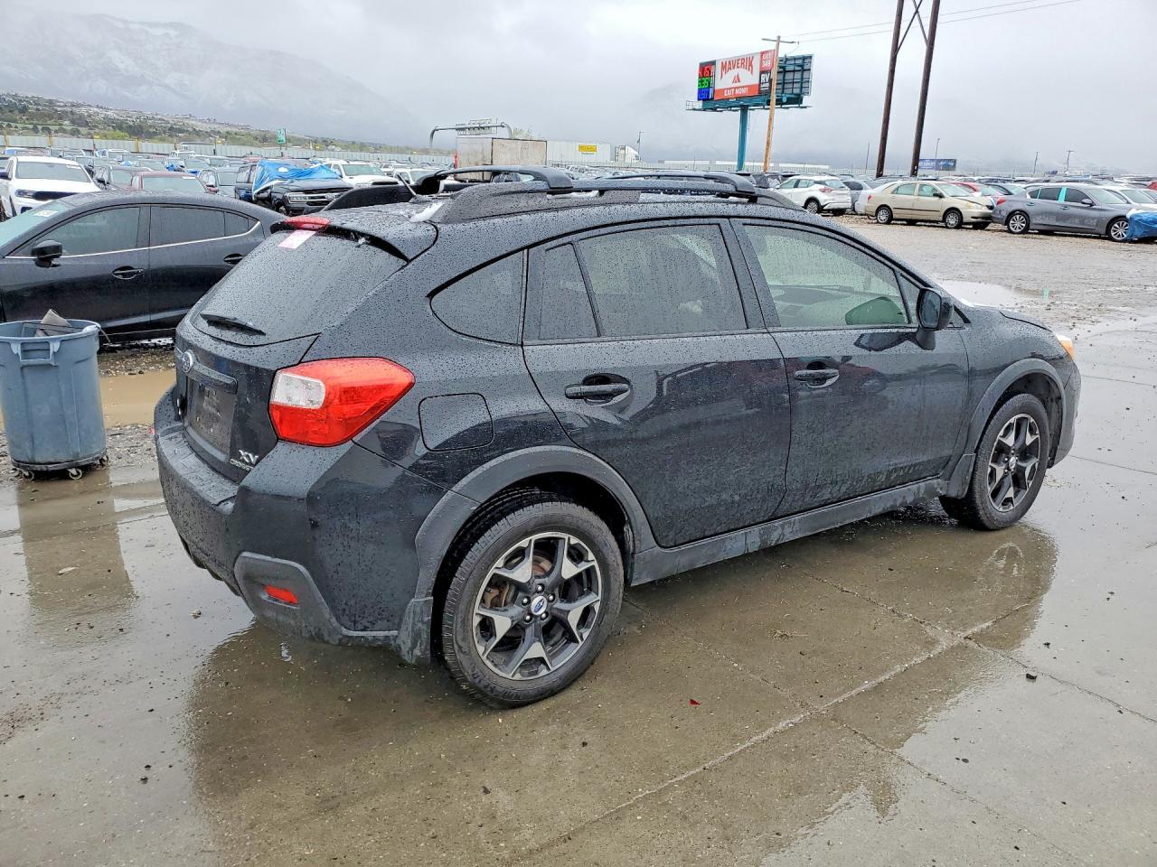 2014 Subaru Xv Crosstrek 2.0 Limited - zdjęcie 3