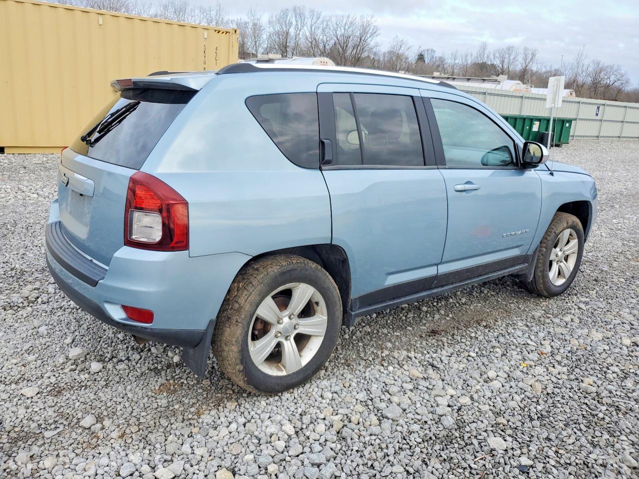2014 Jeep Compass Sport - zdjęcie 3