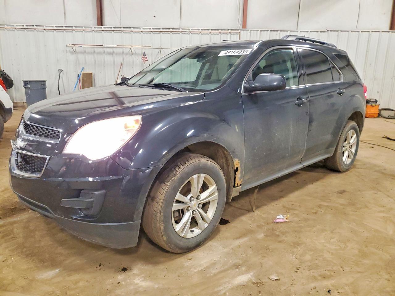 2014 Chevrolet Equinox Lt - zdjęcie główne