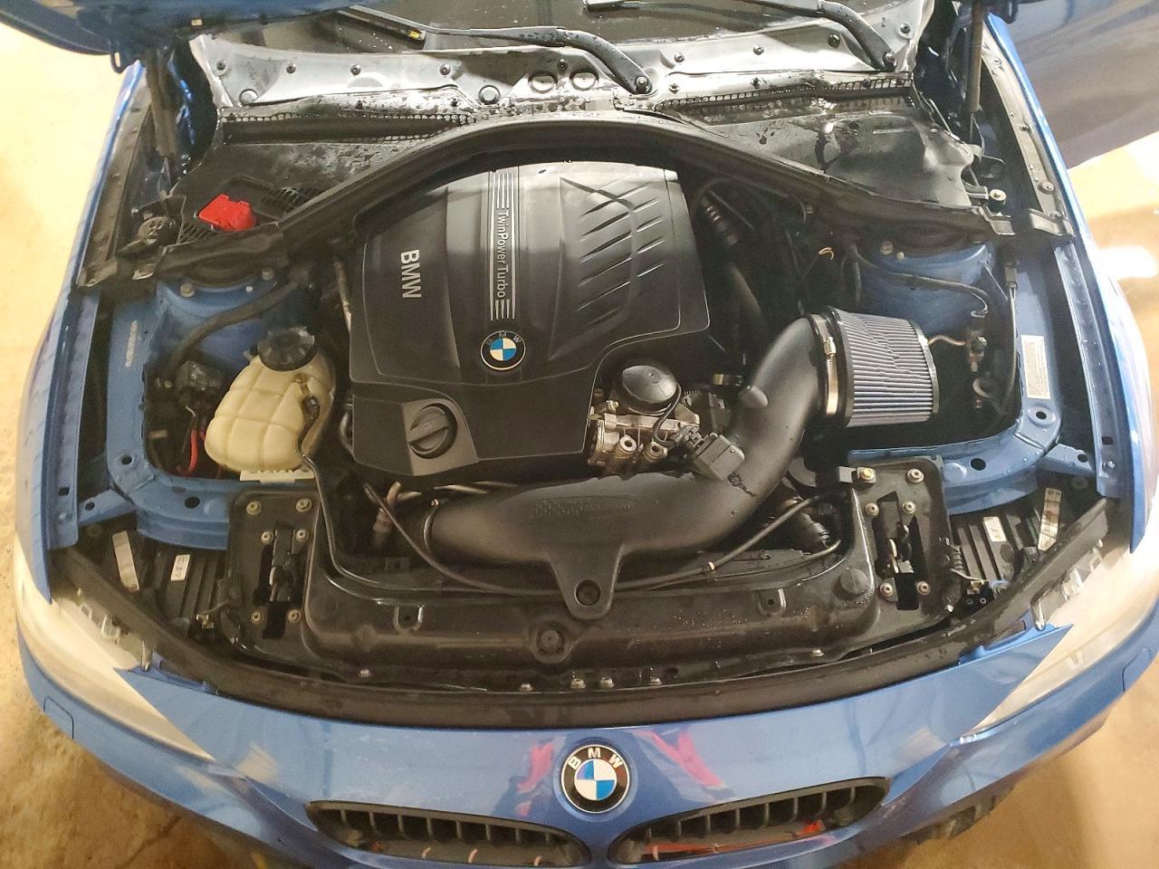 2014 BMW 335 I - zdjęcie 11
