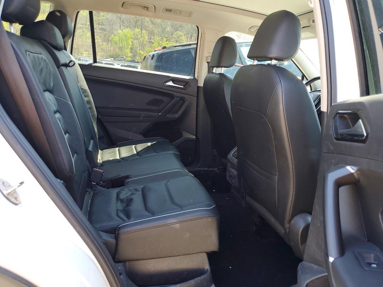 2018 Volkswagen Tiguan Sel Premium - zdjęcie 11