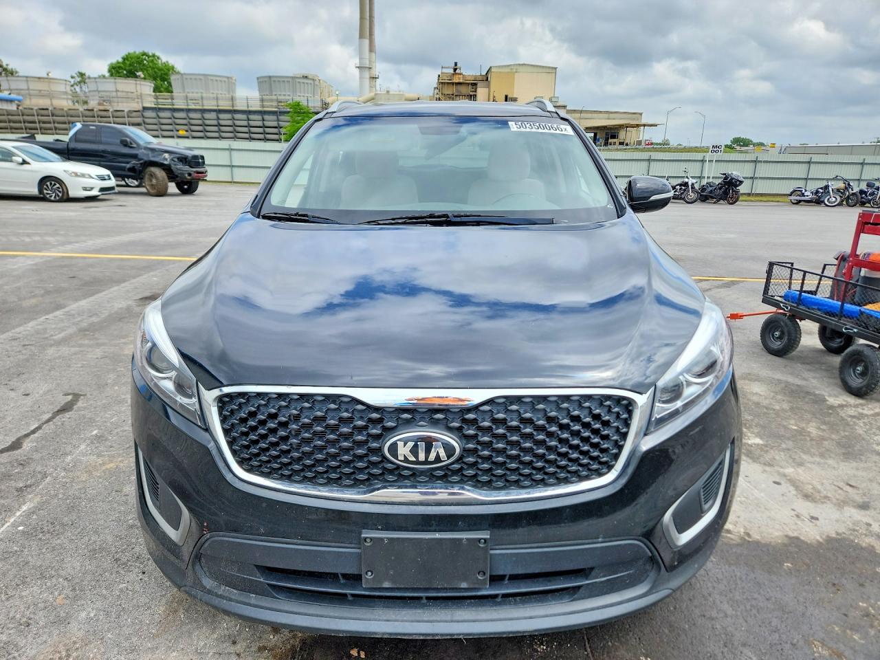 2016 Kia Sorento Lx - zdjęcie 5