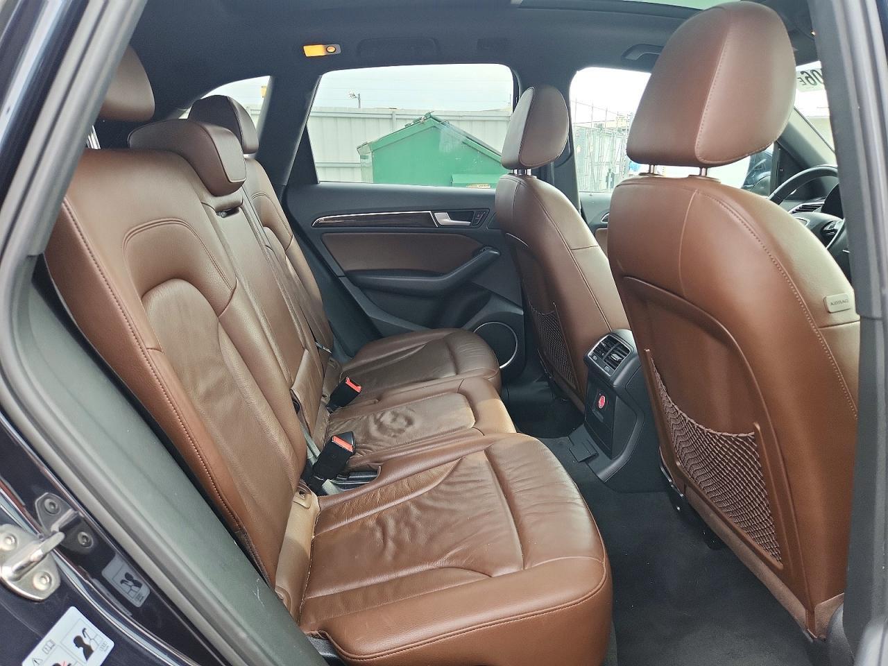 2014 Audi Q5 Premium Plus - zdjęcie 11