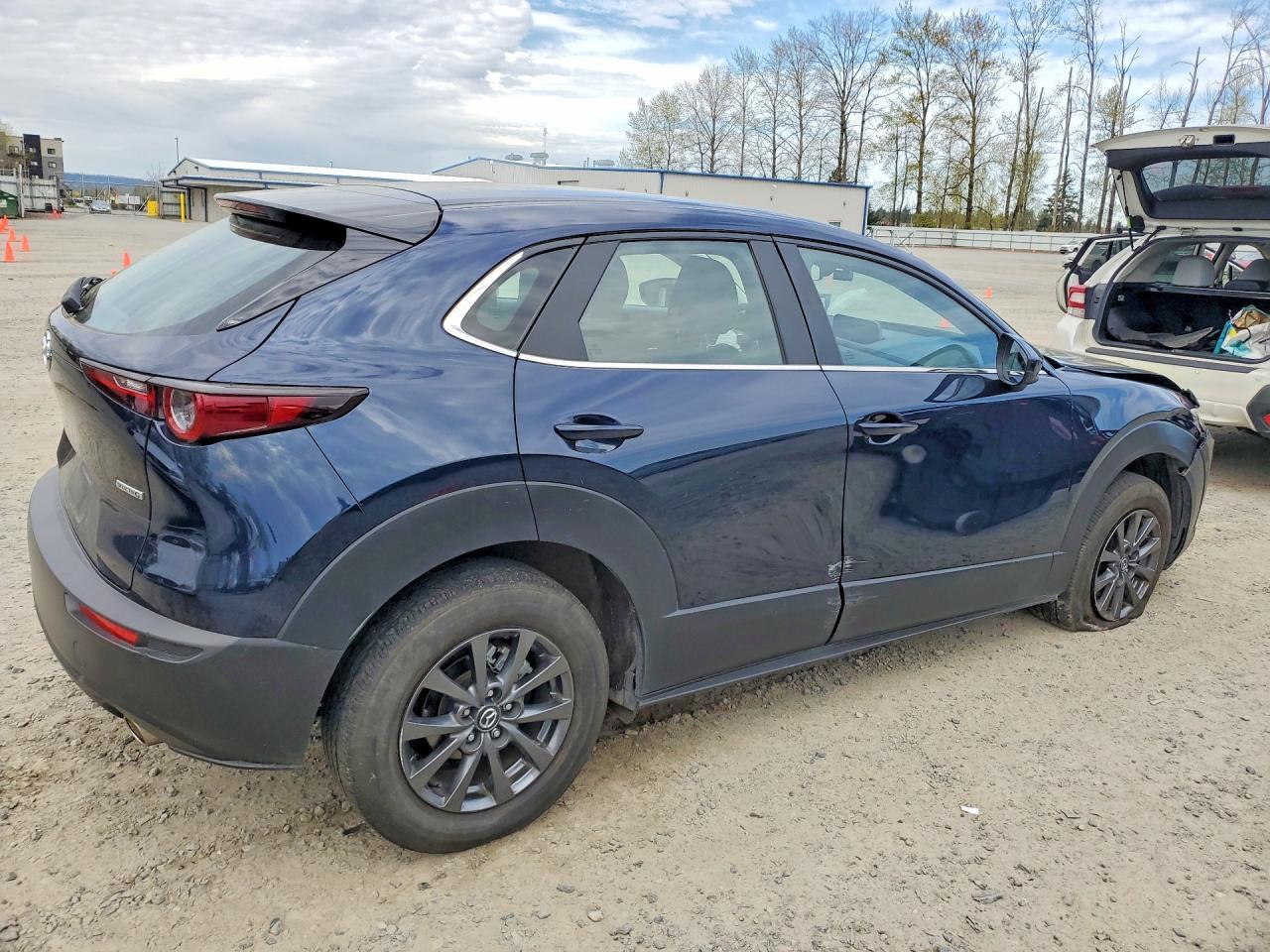 2021 Mazda Cx-30 - zdjęcie 3