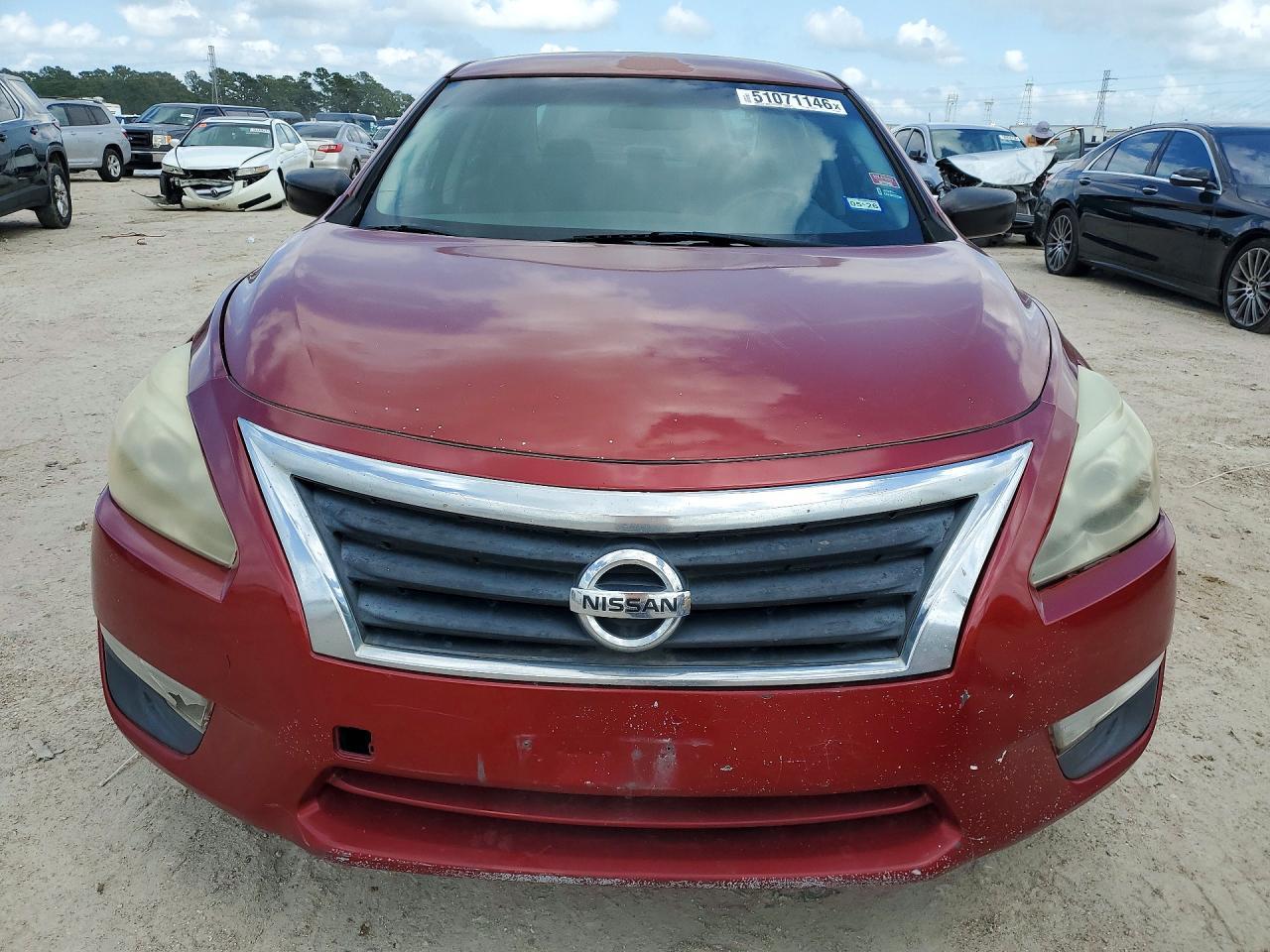 2015 Nissan Altima 2.5 S - zdjęcie 5