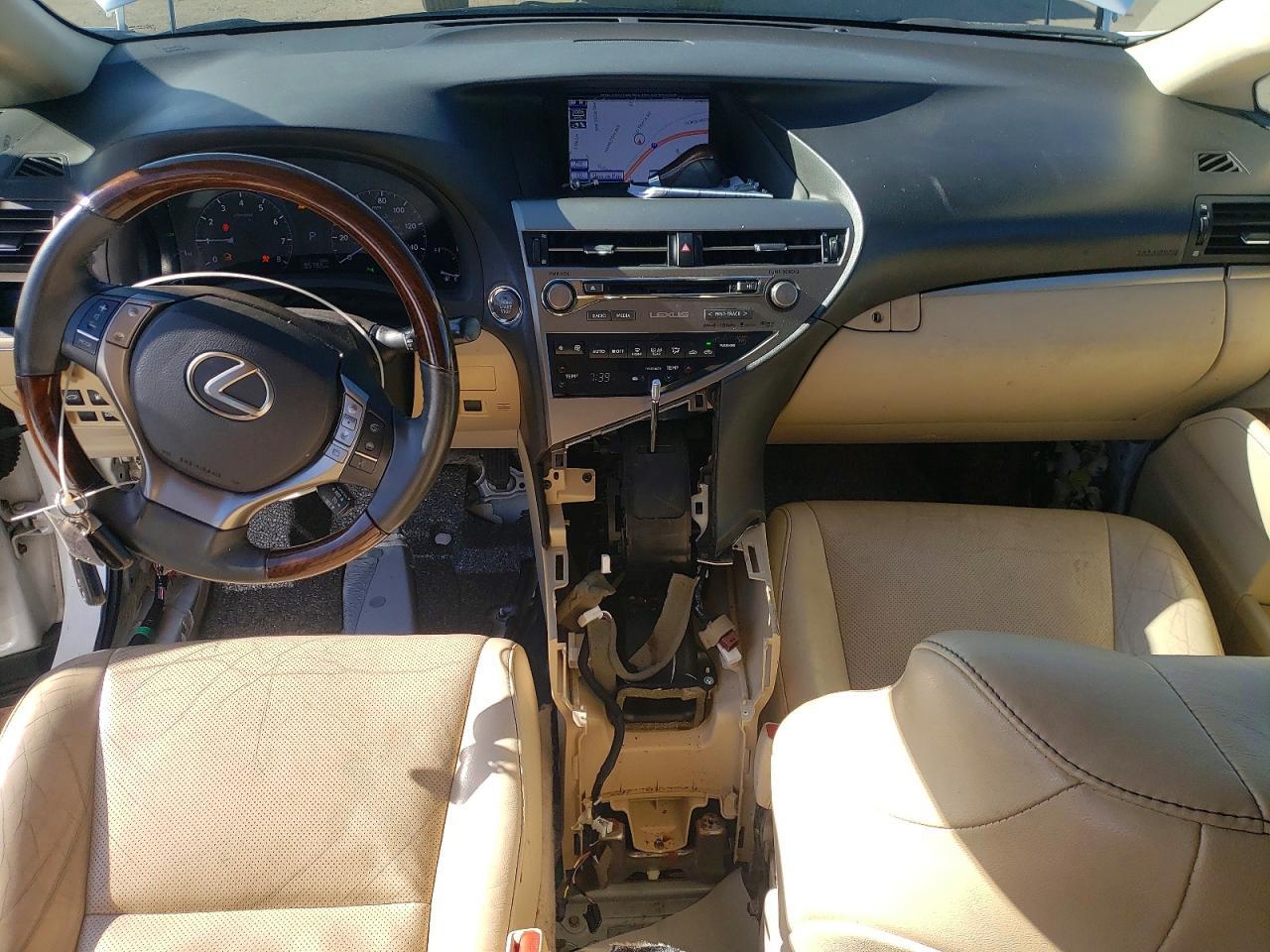 2015 Lexus Rx 350 Base - zdjęcie 8