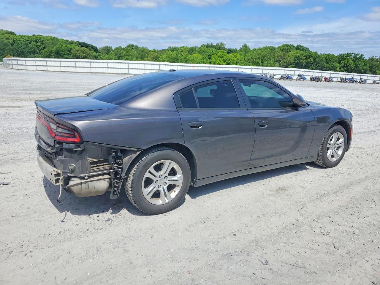2022 Dodge Charger Sxt - zdjęcie 3