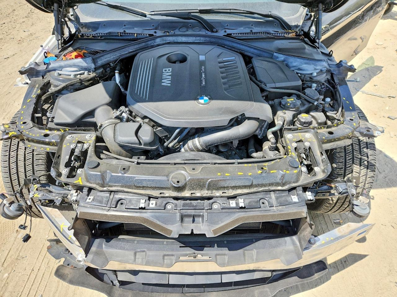 2019 BMW 440Xi - zdjęcie 11