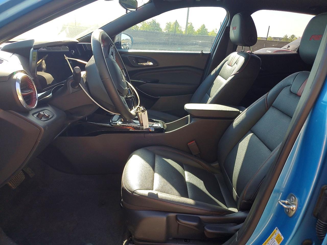 2025 Chevrolet Trax 2Rs - zdjęcie 7