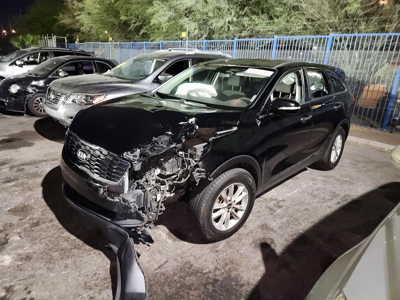2019 Kia Sorento Lx V6 - zdjęcie główne