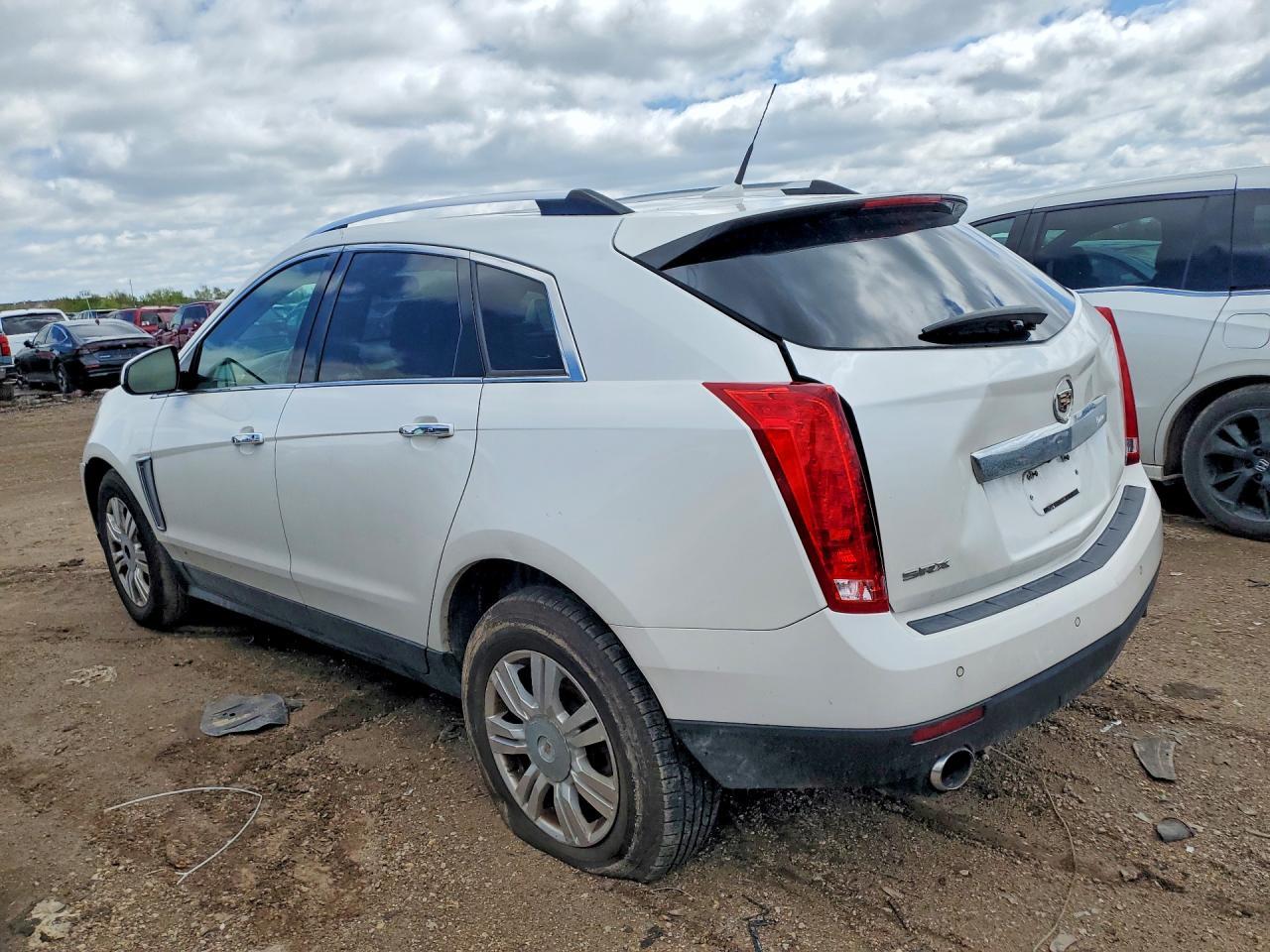 2013 Cadillac Srx Luxury Collection - zdjęcie 2