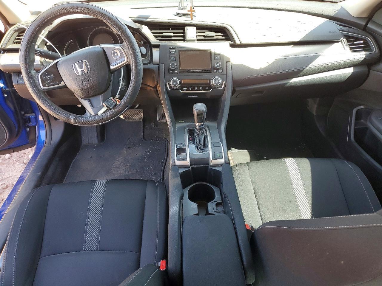 2017 Honda Civic Lx - zdjęcie 8