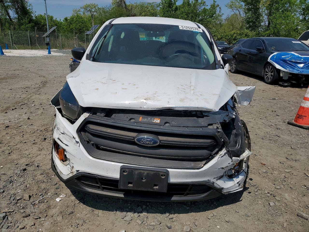 2018 Ford Escape S - zdjęcie 5