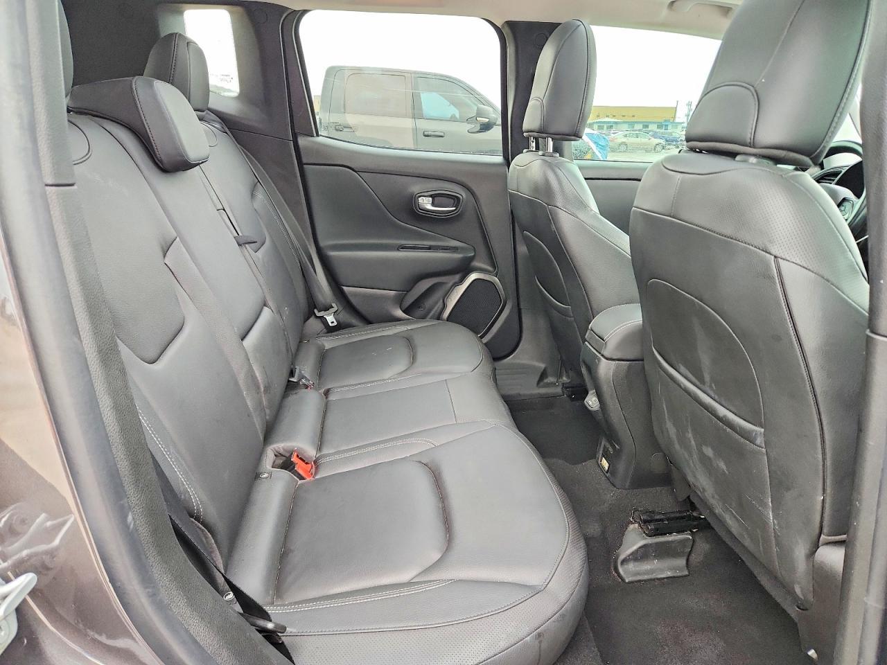 2018 Jeep Renegade Limited - zdjęcie 10