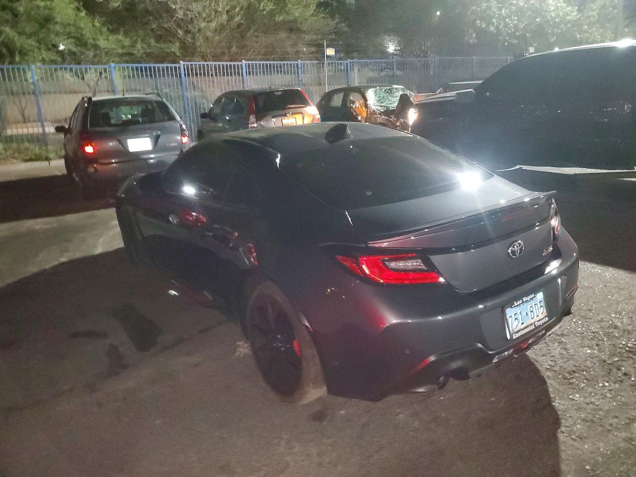 2025 Toyota Gr 86 Premium - zdjęcie 2