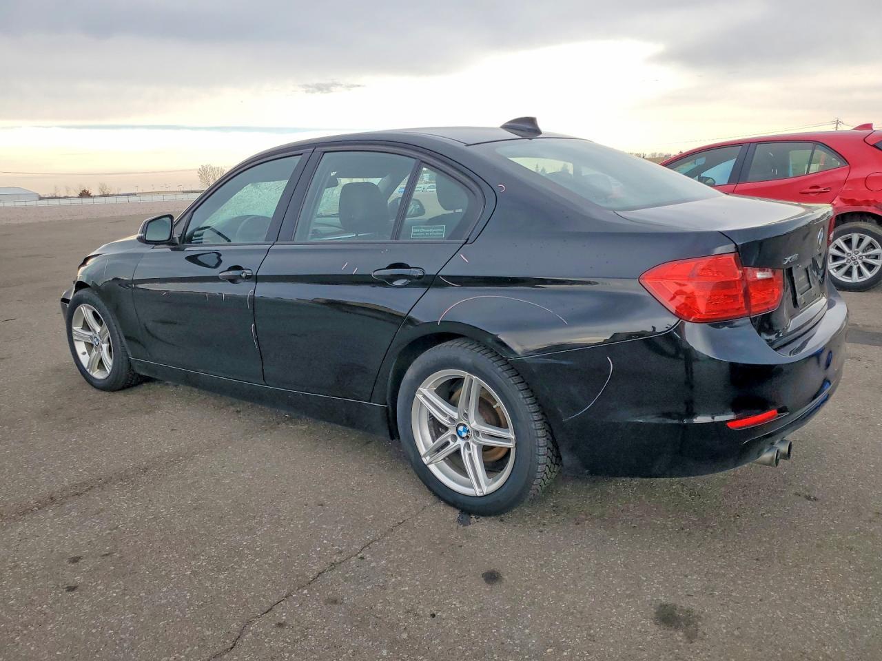 2015 BMW Seria 3 328i - zdjęcie 2