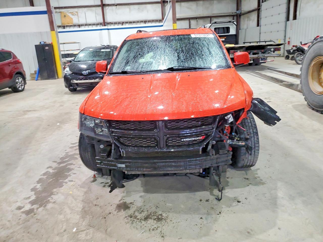 2018 Dodge Journey Crossroad - zdjęcie 5