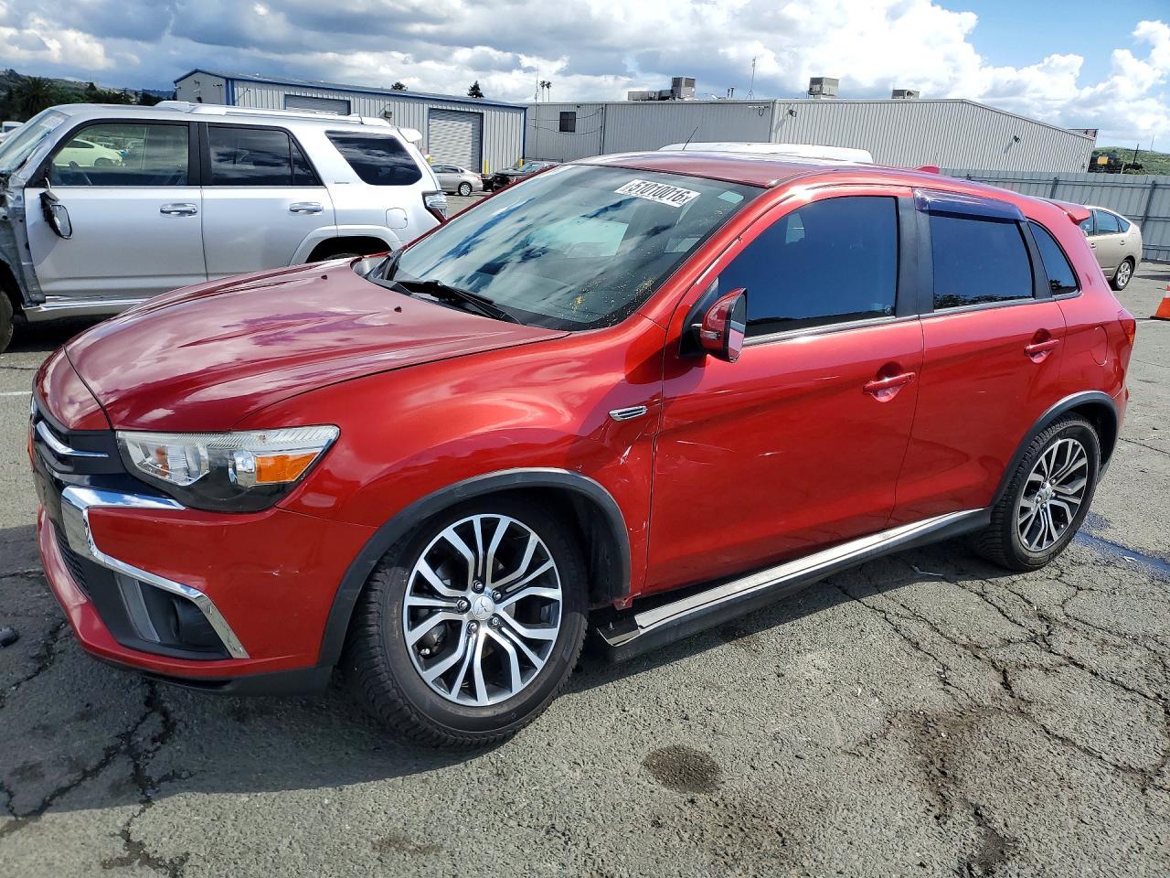2018 Mitsubishi Outlander Sport Es - zdjęcie główne
