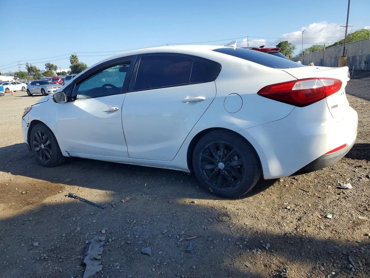 2014 Kia Forte Lx - zdjęcie 2