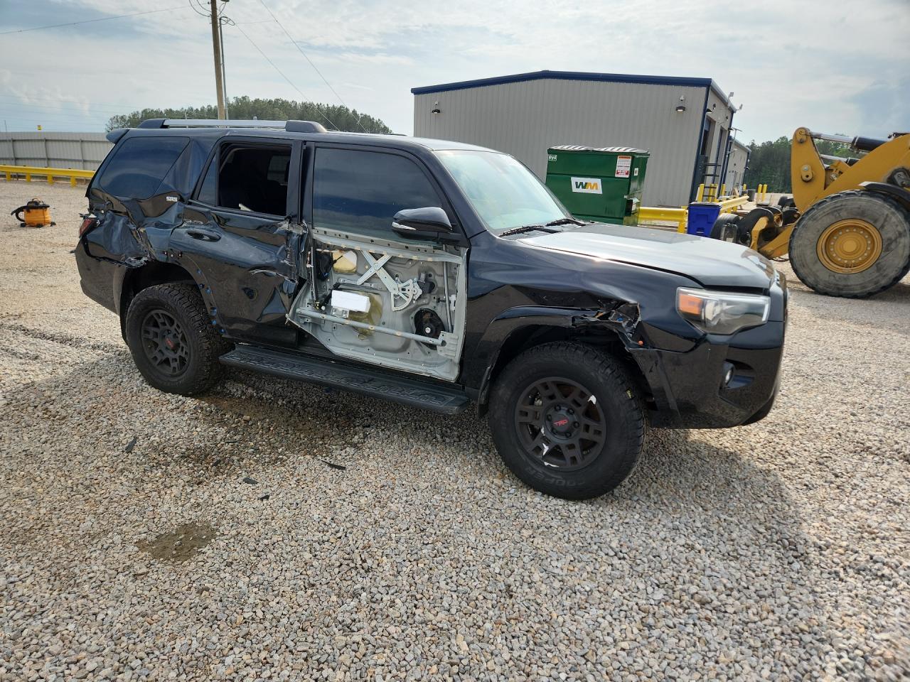 2021 Toyota 4Runner Sr5 Premium - zdjęcie 4