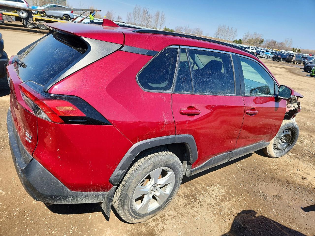 2019 Toyota Rav4 Xle - zdjęcie 3