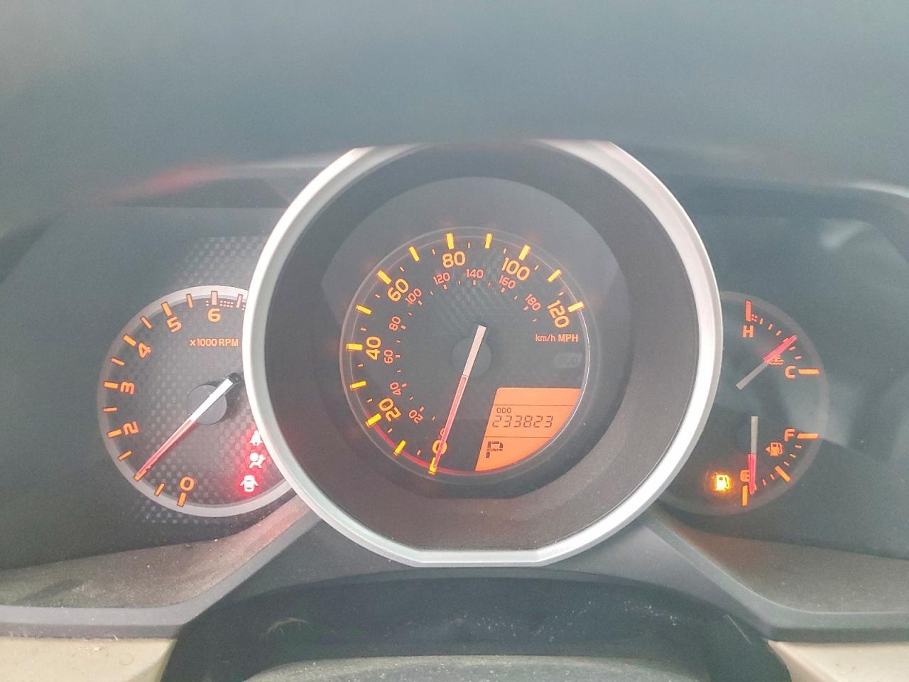 2013 Toyota 4Runner Sr5 - zdjęcie 9