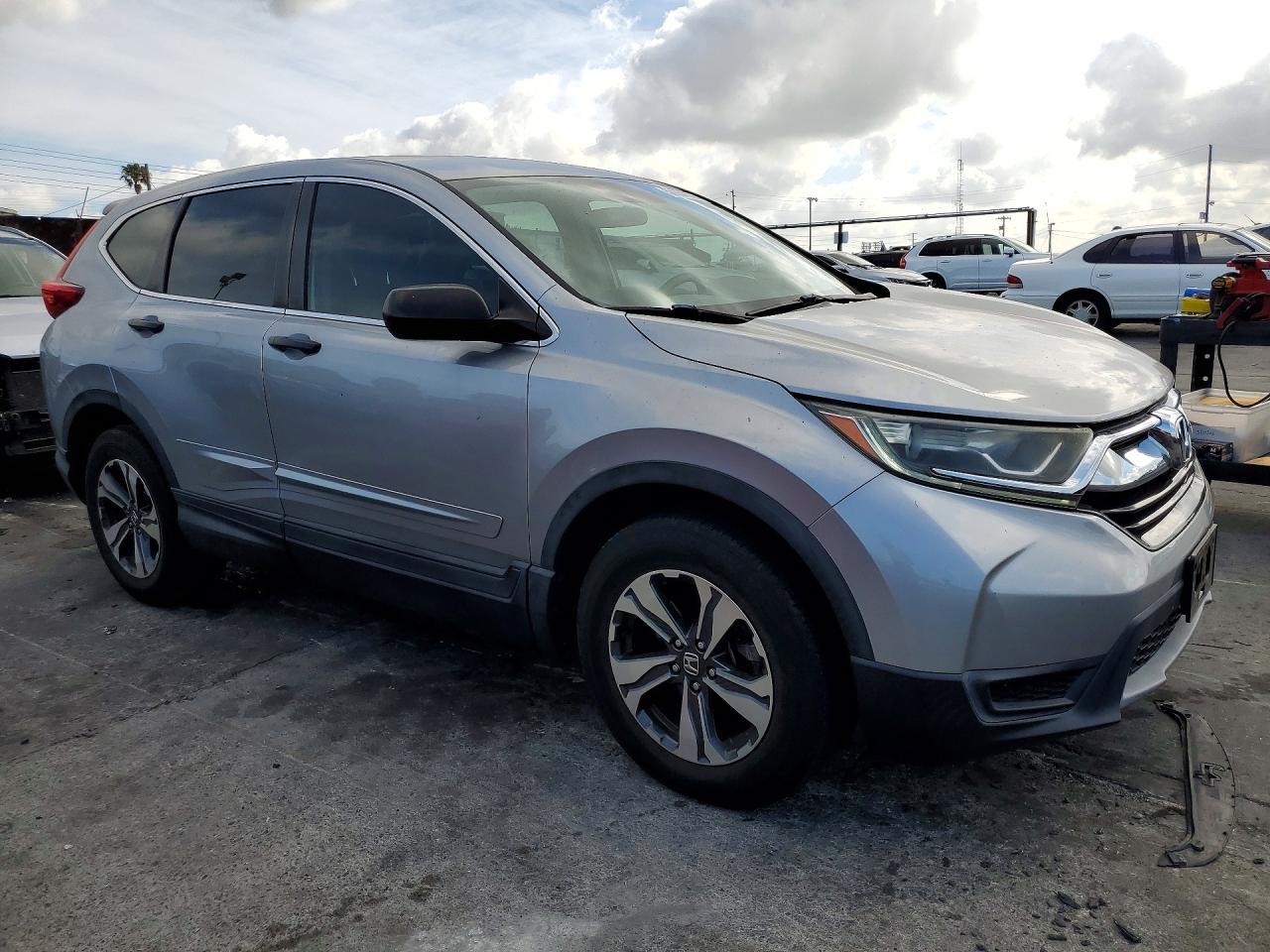 2019 Honda Cr-V Lx - zdjęcie 4