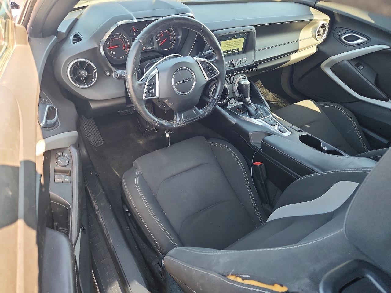 2018 Chevrolet Camaro Lt - zdjęcie 8