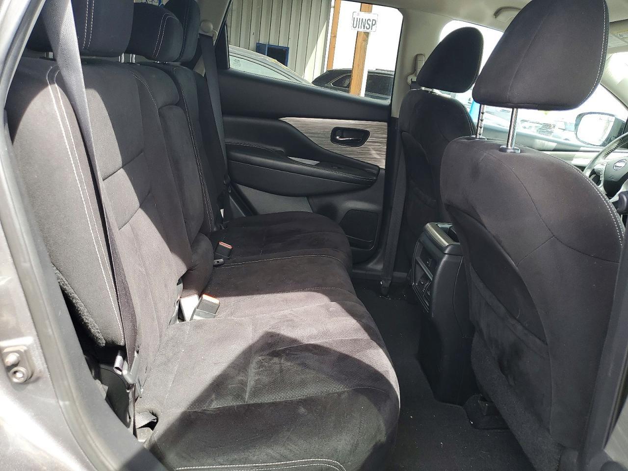 2016 Nissan Murano Sv - zdjęcie 11