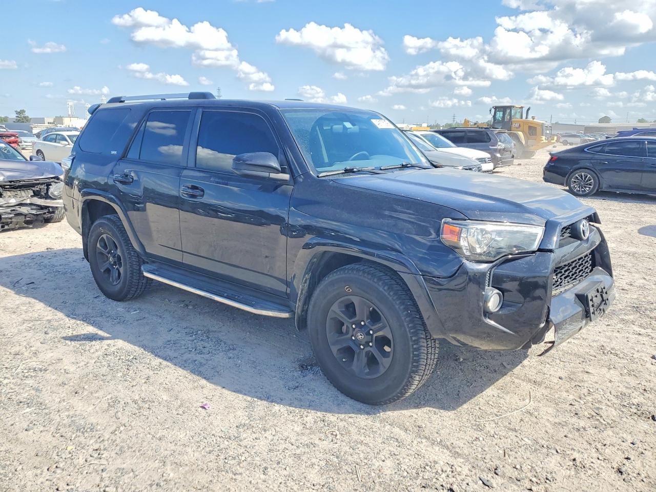 2019 Toyota 4Runner Sr5 - zdjęcie 4