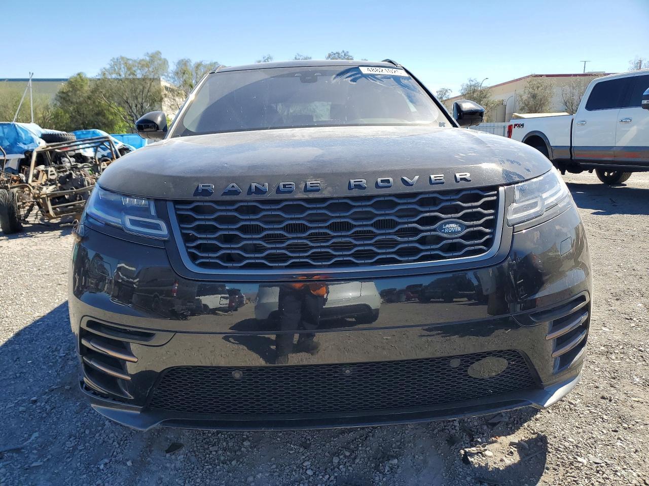 2019 Land Rover Range Rover Velar R-Dynamic Se - zdjęcie 5