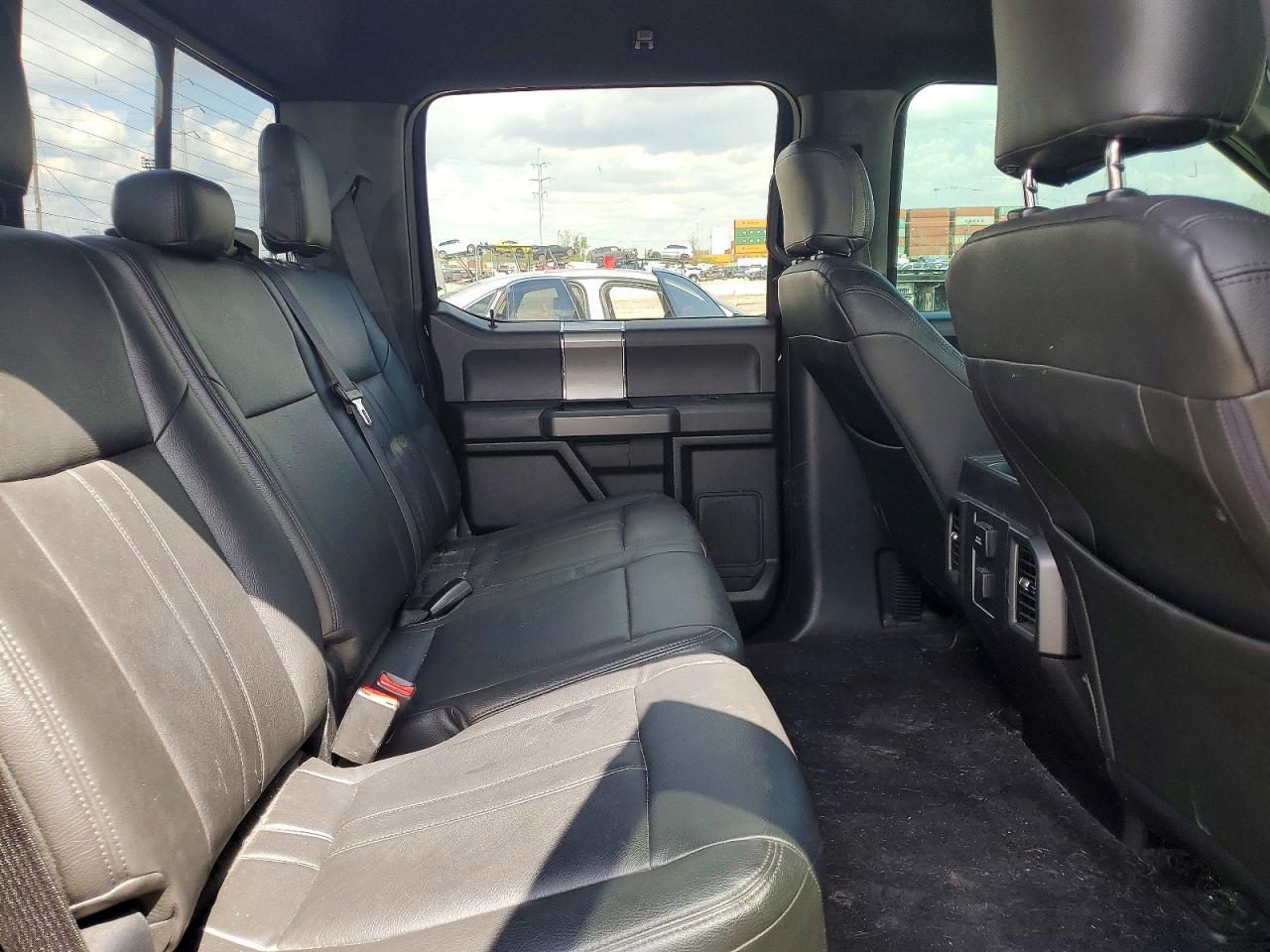 2016 Ford F150 Supercrew - zdjęcie 10
