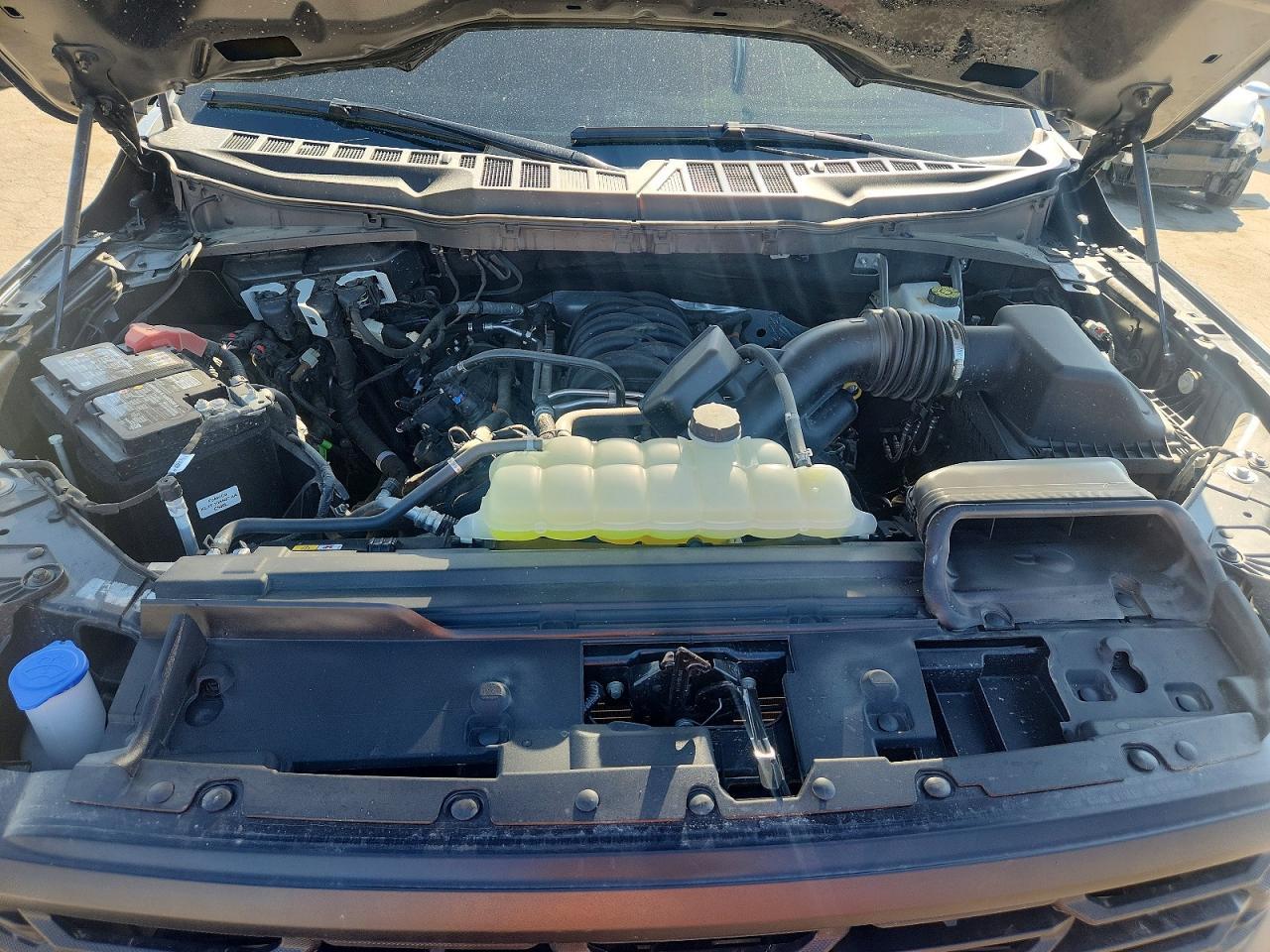 2026 Ford F150 Xl - zdjęcie 11